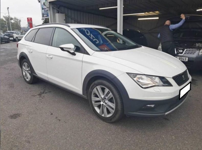 Seat Leon - hlavní fotka inzerátu