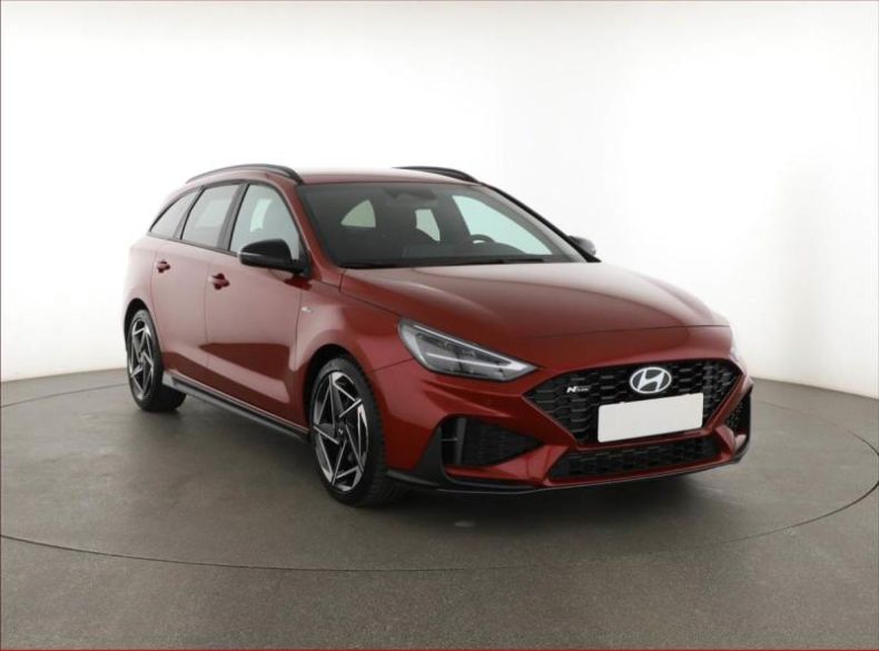 Hyundai i30 - hlavní foto