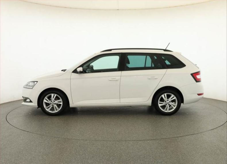 Škoda Fabia - hlavní fotka