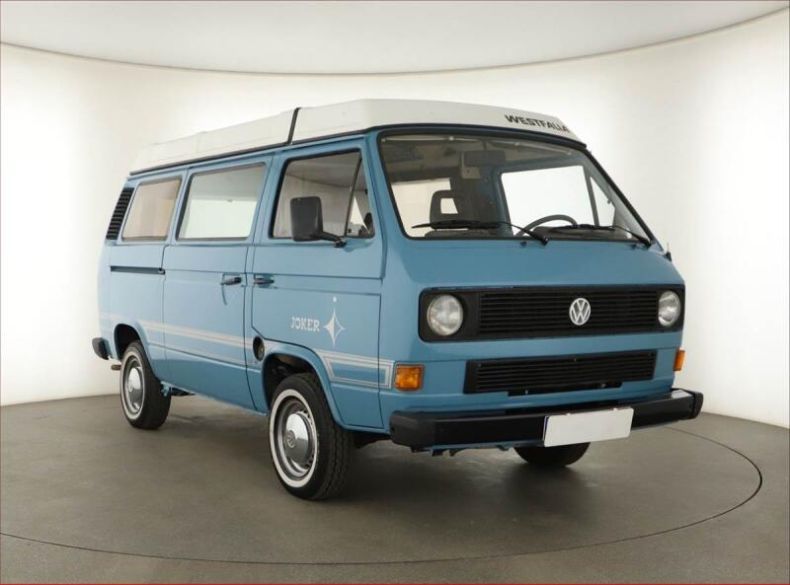Volkswagen Transporter - hlavní foto