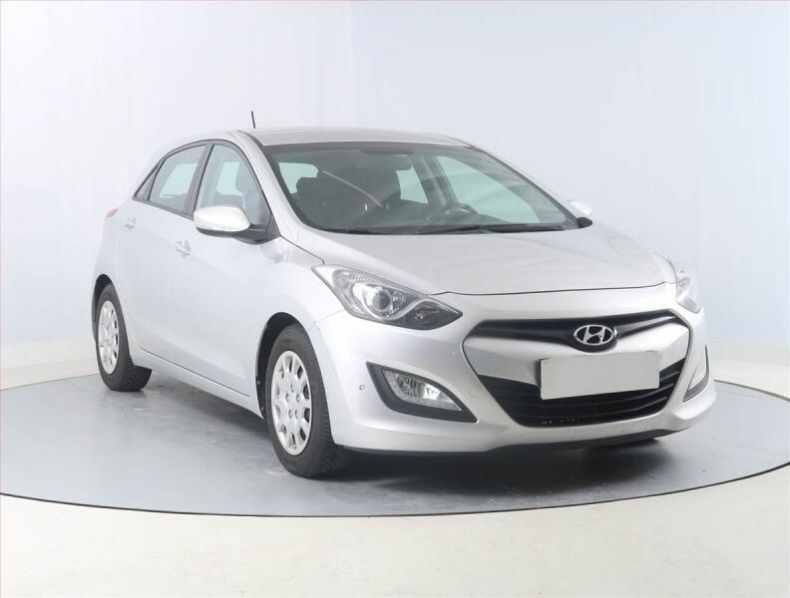 Hyundai i30 - hlavní fotka inzerátu