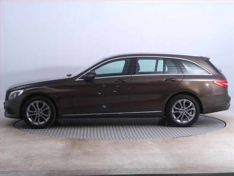 Mercedes Třída C - hlavní fotka