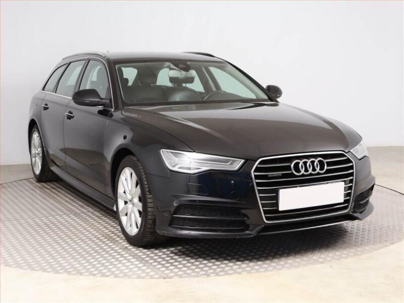 Audi A6 - hlavní fotka inzerátu