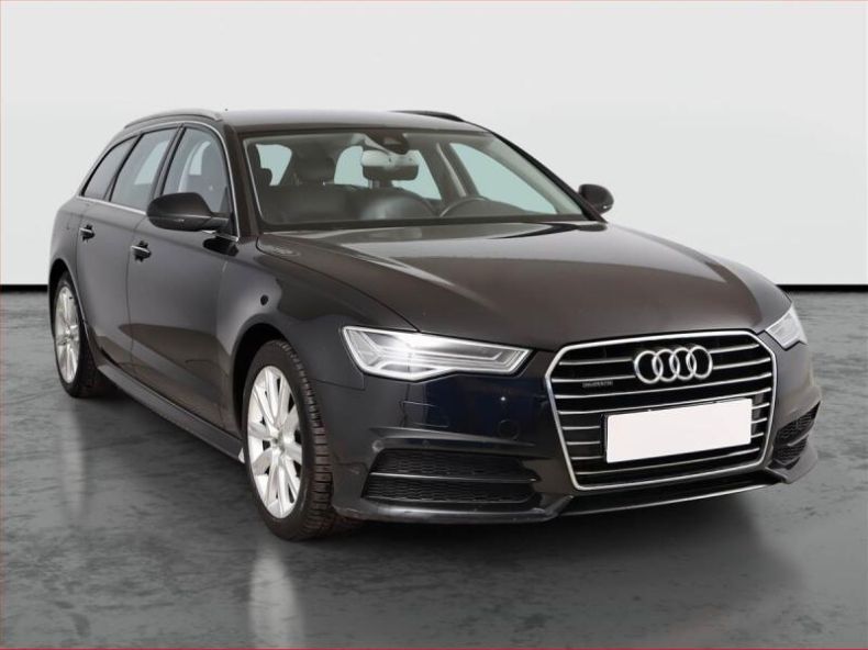 Audi A6 - hlavní foto