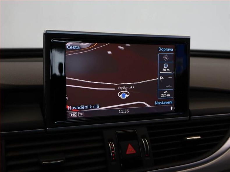 Audi A6 - hlavní fotka