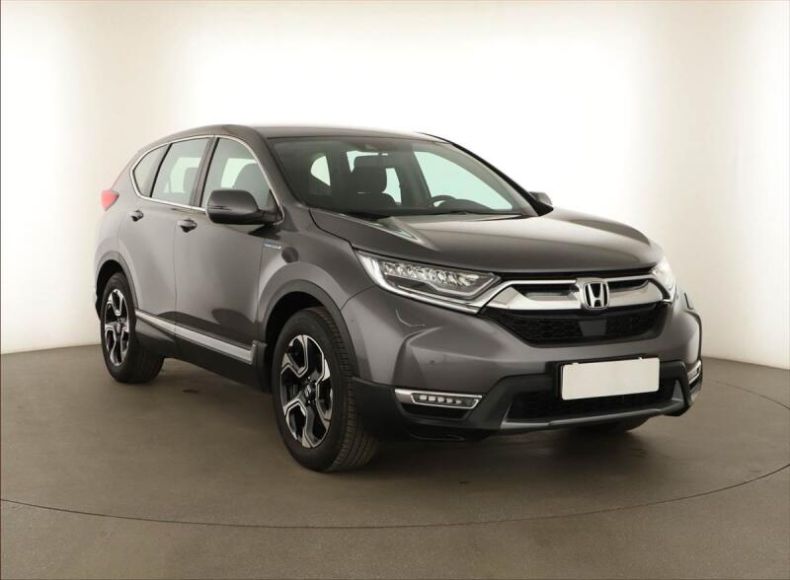 Honda CR-V - hlavní foto