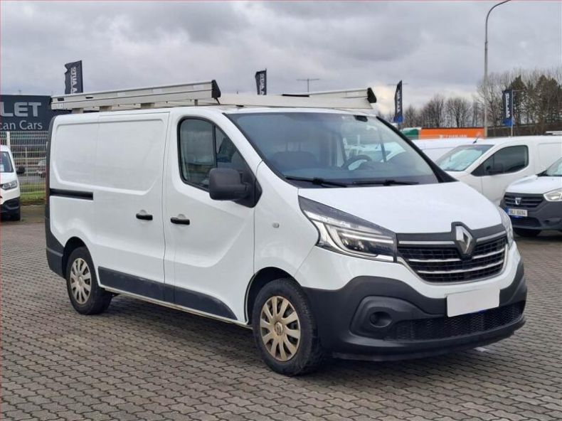 Renault Trafic - hlavní fotka inzerátu