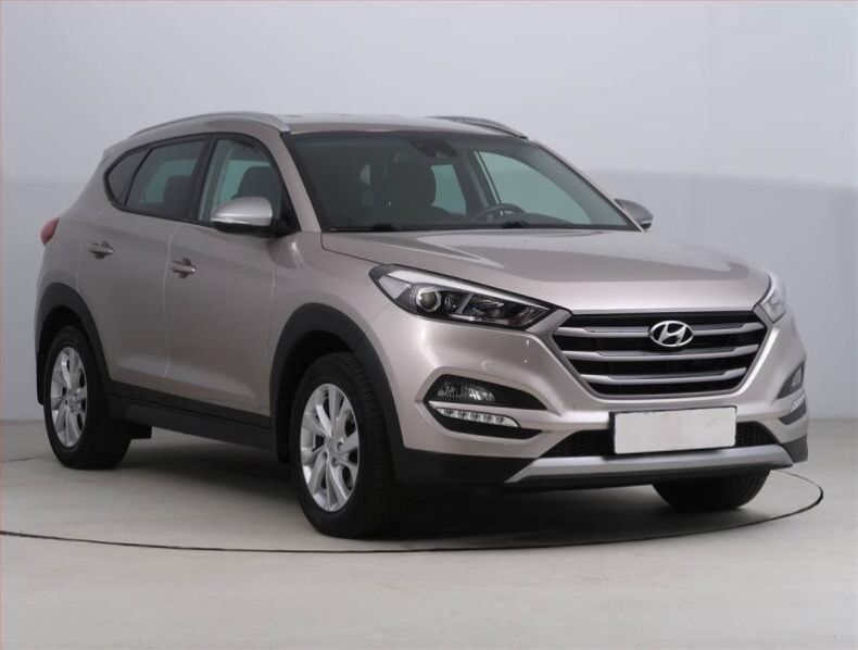 Hyundai Tucson - hlavní fotka inzerátu