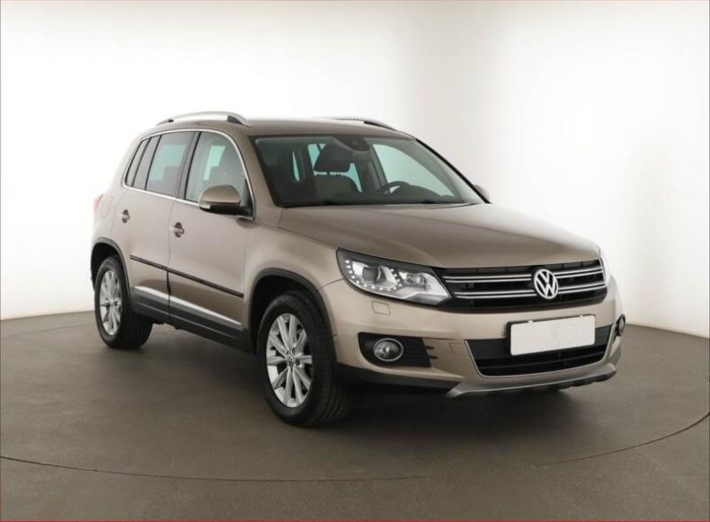 Volkswagen Tiguan - hlavní fotka inzerátu