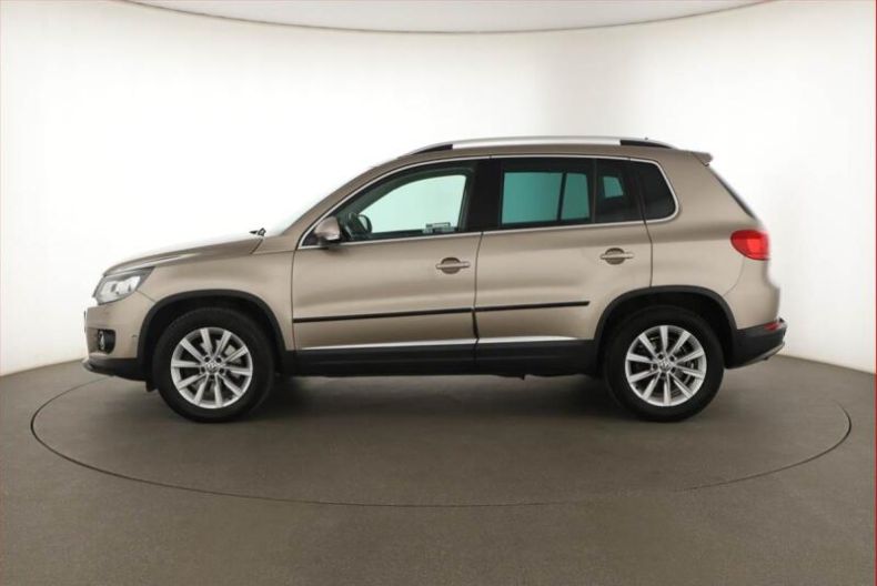 Volkswagen Tiguan - hlavní fotka