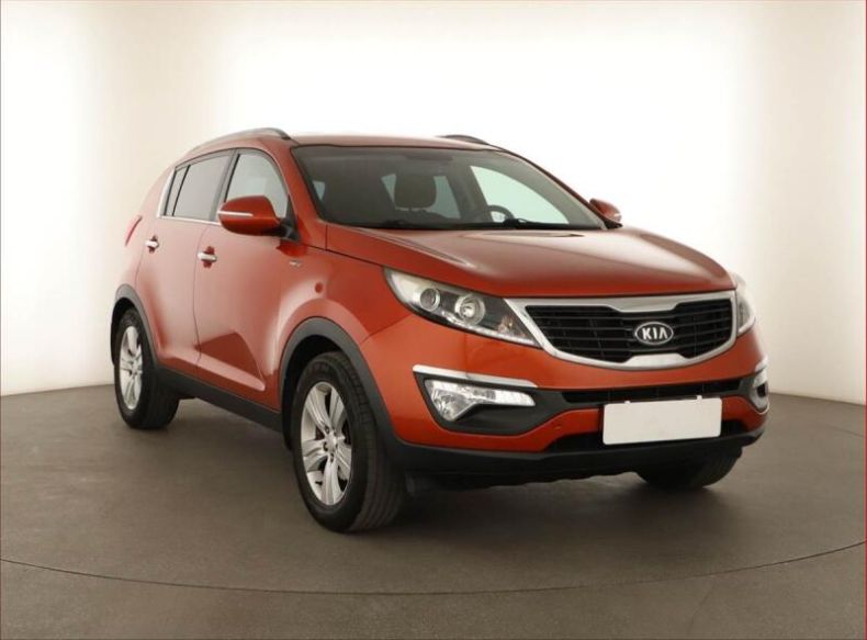 Kia Sportage - hlavní fotka inzerátu