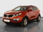 Kia Sportage - fotka číslo 1