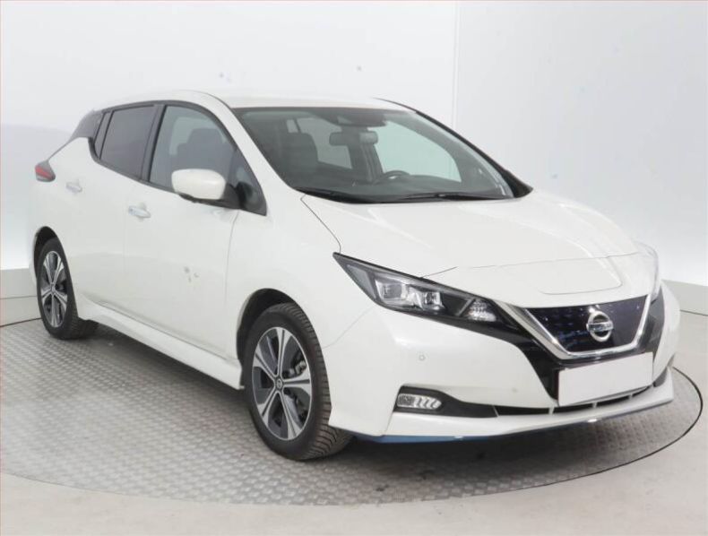 Nissan Leaf - hlavní foto