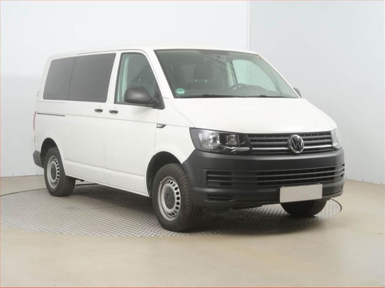 Volkswagen Caravelle - hlavní foto