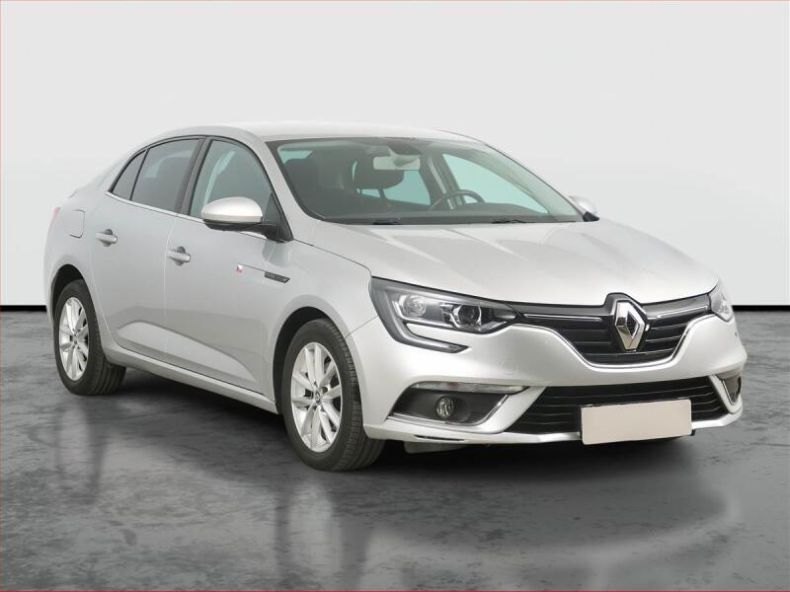 Renault Mégane - hlavní foto