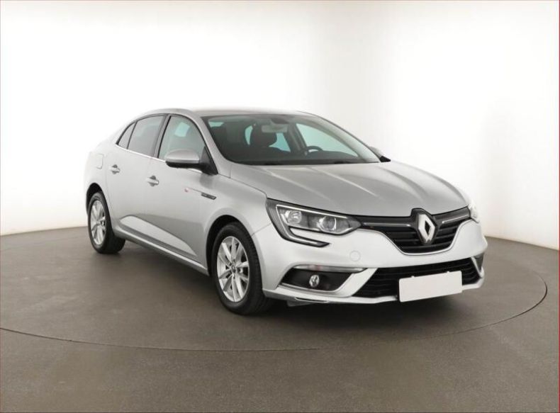 Renault Mégane - hlavní foto