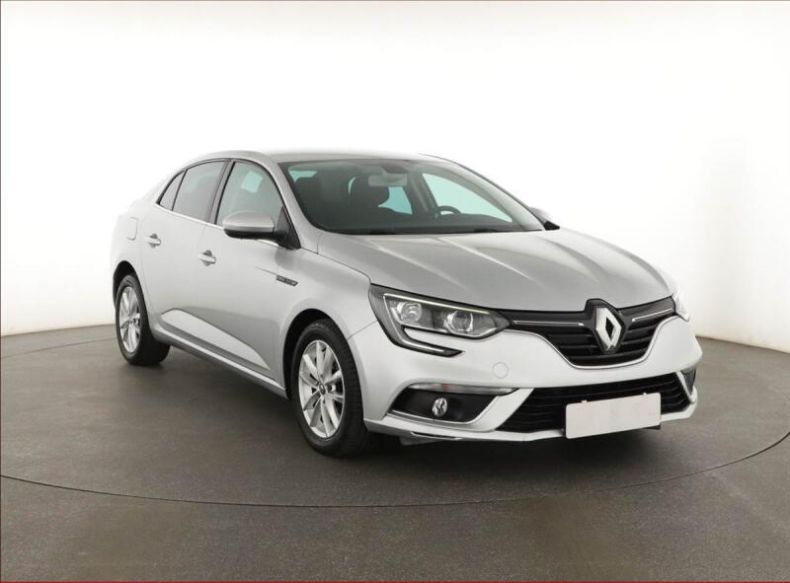 Renault Mégane - hlavní foto