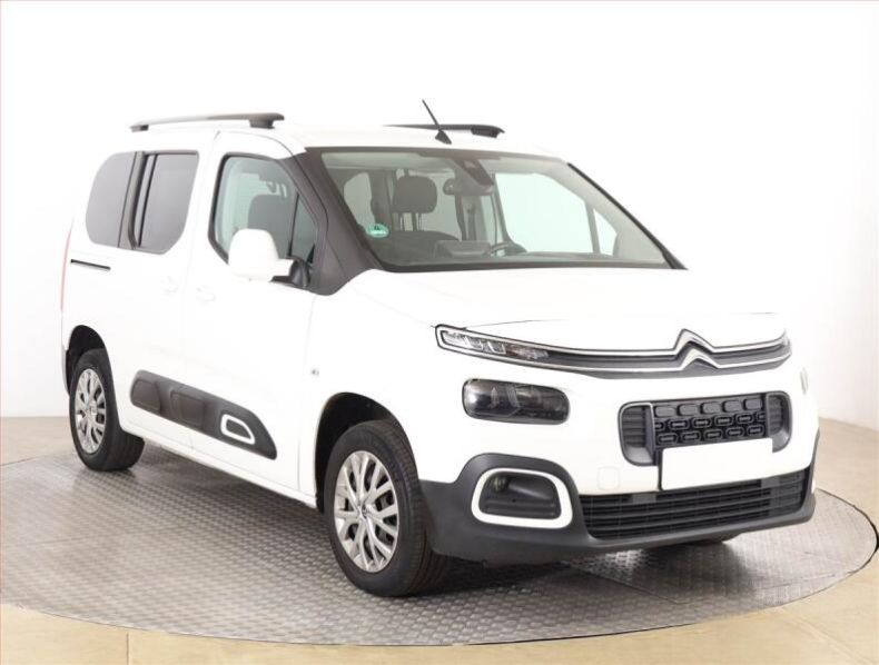 Citroën Berlingo - hlavní foto