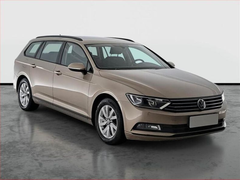 Volkswagen Passat - hlavní fotka inzerátu