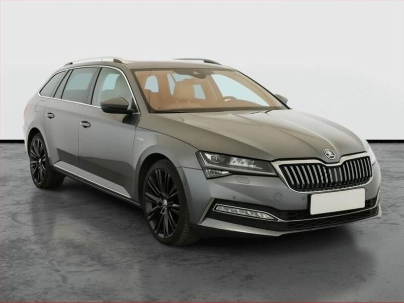Škoda Superb - hlavní fotka inzerátu
