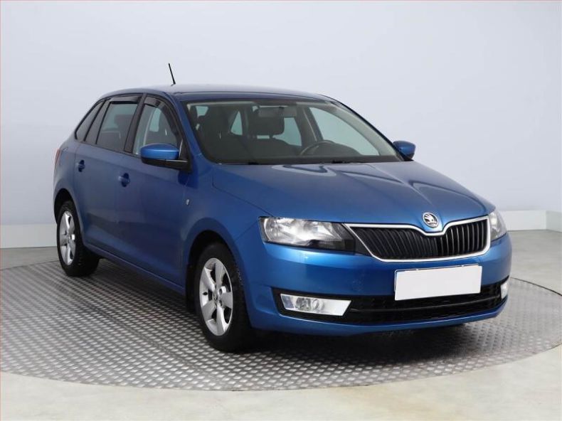 Škoda Rapid - hlavní fotka inzerátu
