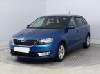 Škoda Rapid - fotka číslo 1