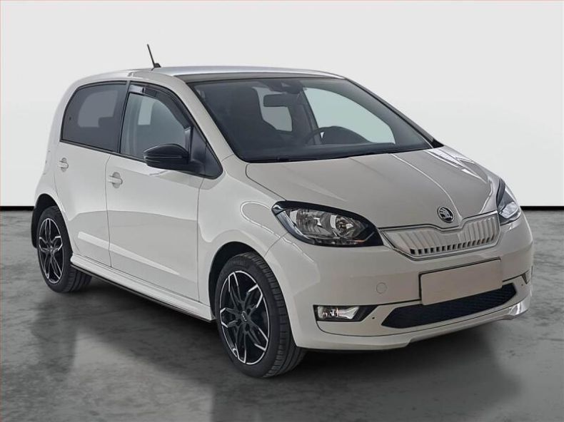 Škoda Citigo - hlavní fotka