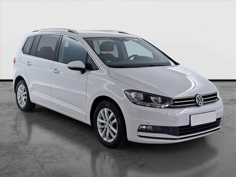 Volkswagen Touran - hlavní fotka inzerátu