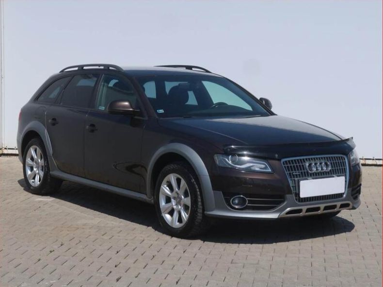 Audi A4 - hlavní fotka inzerátu