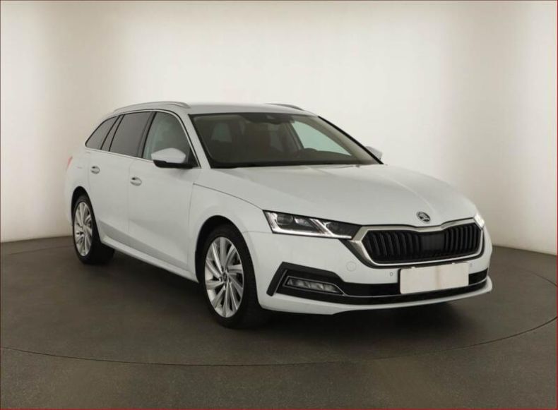 Škoda Octavia - hlavní foto