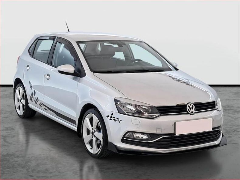 Volkswagen Polo - hlavní foto