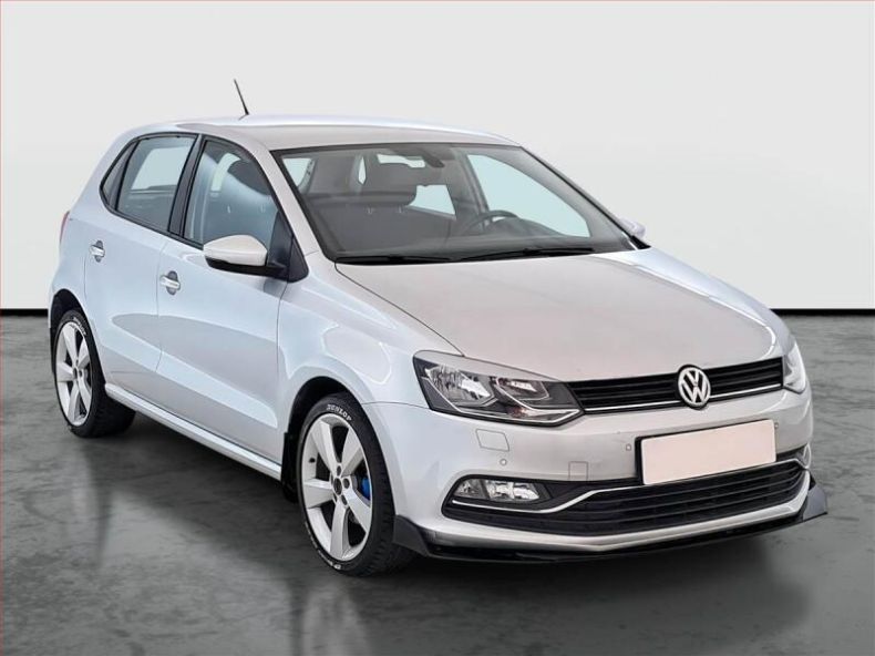 Volkswagen Polo - hlavní fotka inzerátu
