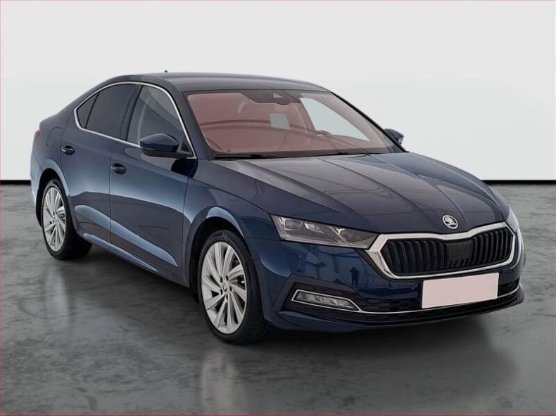 Škoda Octavia - hlavní foto