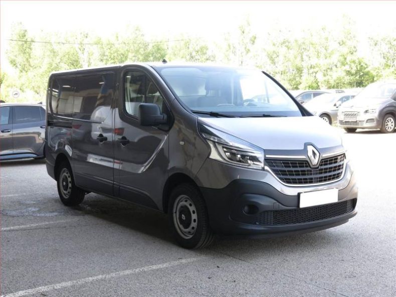 Renault Trafic - hlavní foto