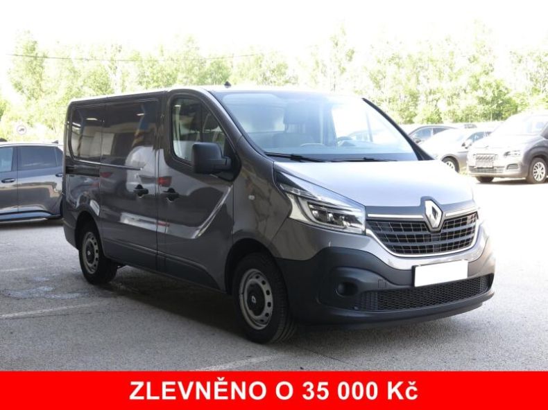 Renault Trafic - hlavní foto