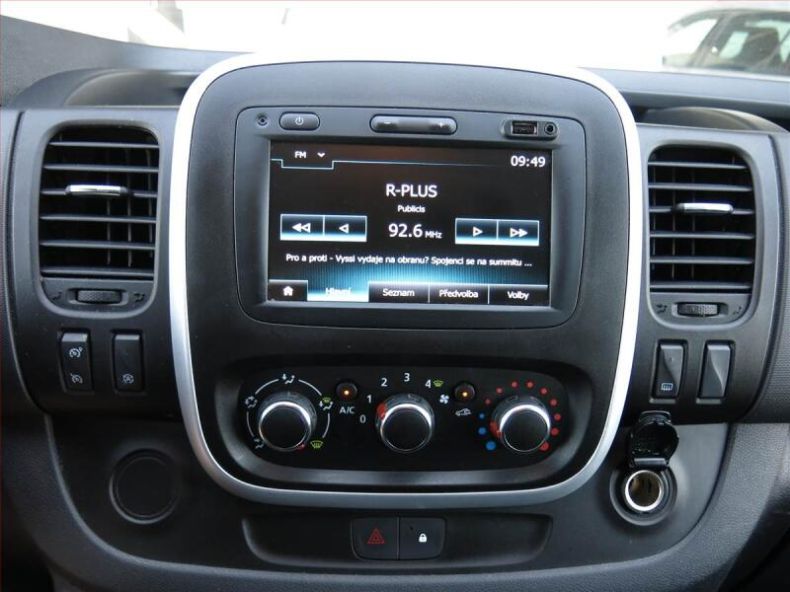 Renault Trafic - hlavní fotka