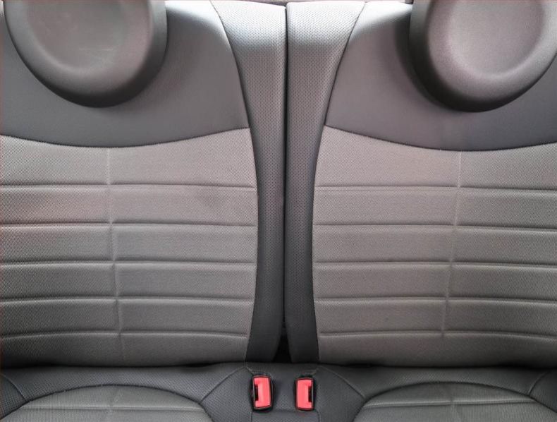 Fiat 500 - hlavní fotka