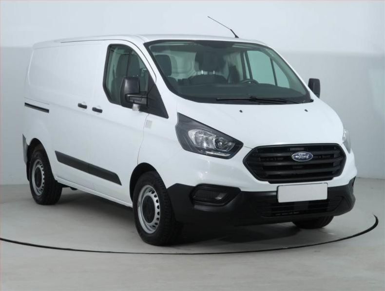 Ford Transit - hlavní foto