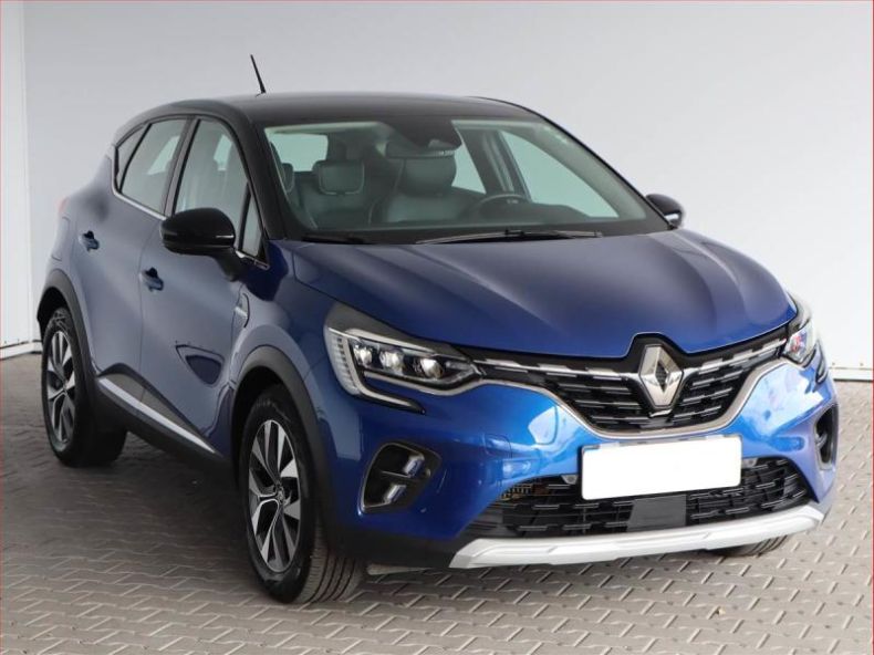 Renault Captur - hlavní fotka inzerátu