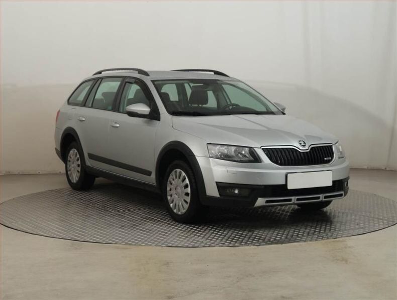 Škoda Octavia - hlavní foto