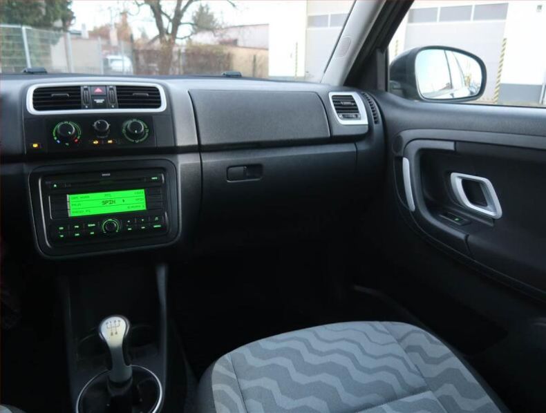 Škoda Fabia - hlavní fotka