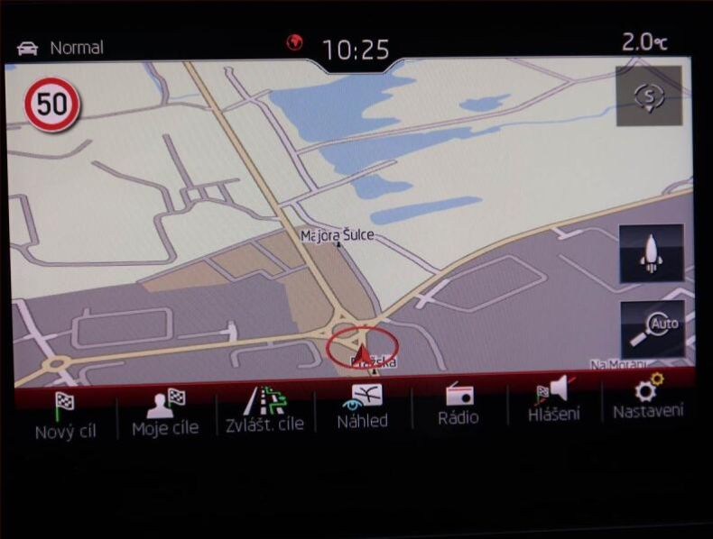 Škoda Octavia - hlavní fotka