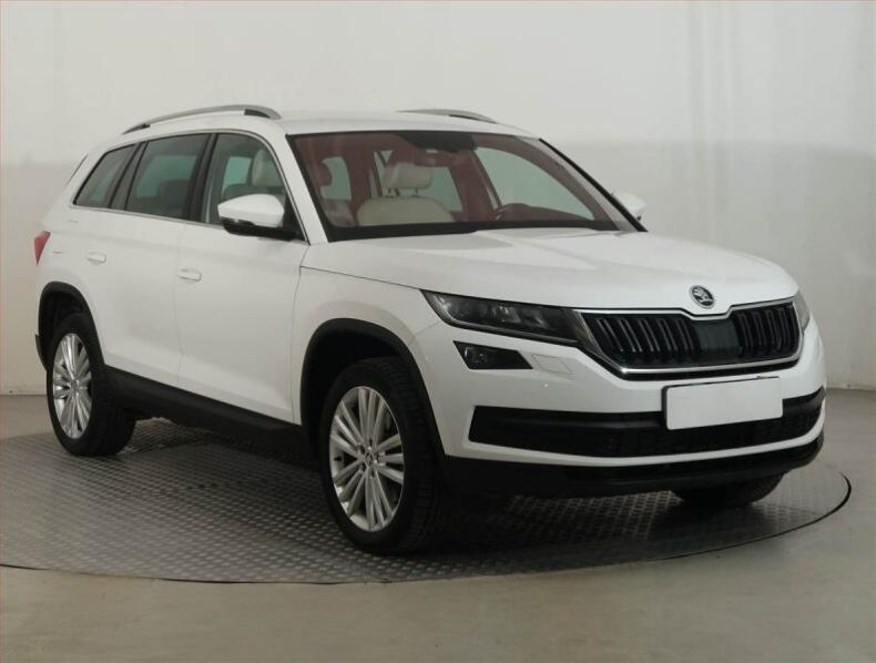 Škoda Kodiaq - hlavní foto