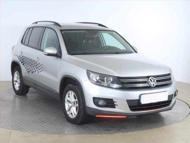 Volkswagen Tiguan - hlavní foto