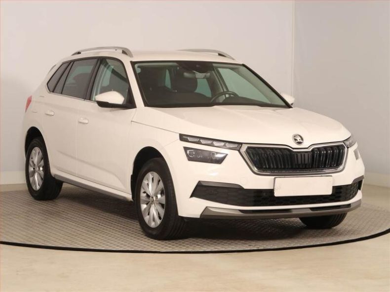 Škoda Kamiq - hlavní foto