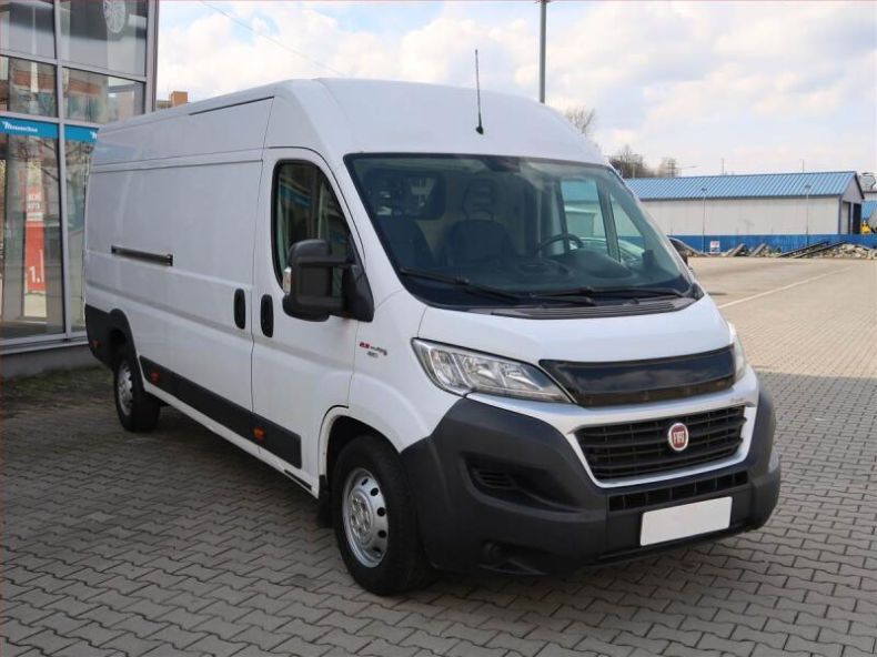 Fiat Ducato - hlavní fotka inzerátu
