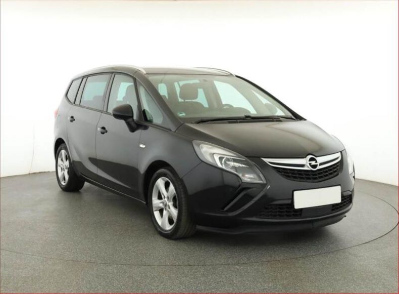 Opel Zafira - hlavní fotka inzerátu