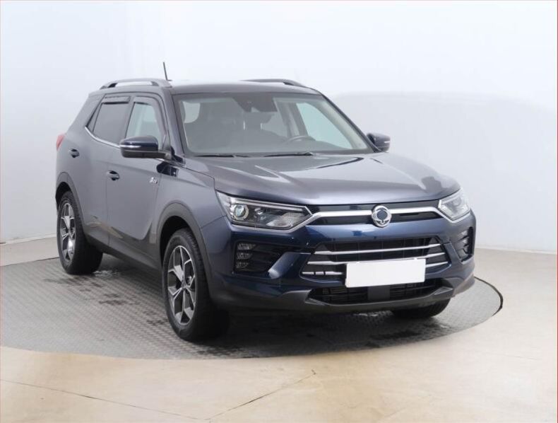 SsangYong Korando - hlavní fotka inzerátu