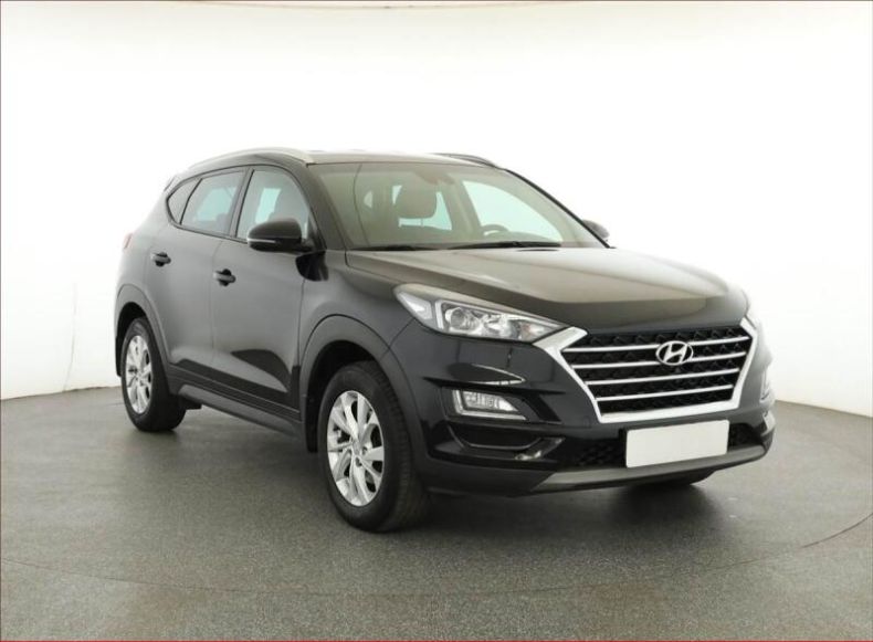 Hyundai Tucson - hlavní foto