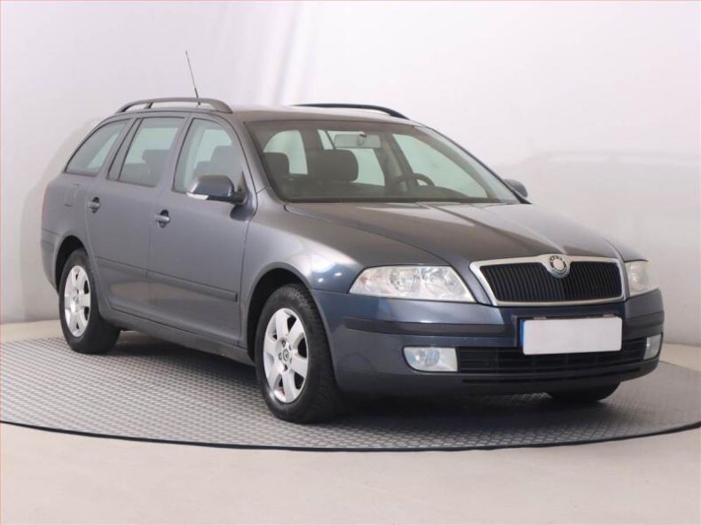 Škoda Octavia - hlavní fotka inzerátu